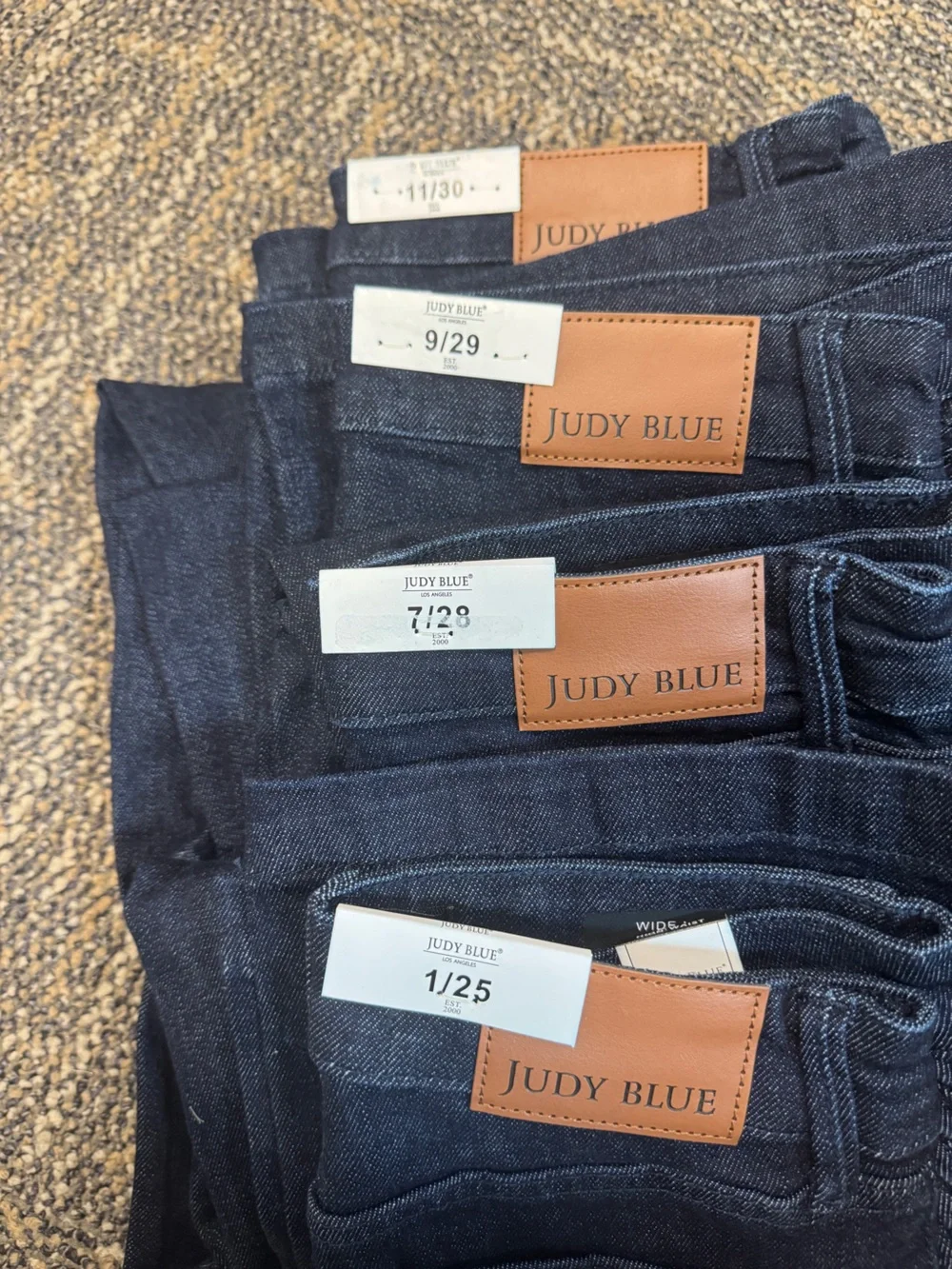 Judy Blue style name
